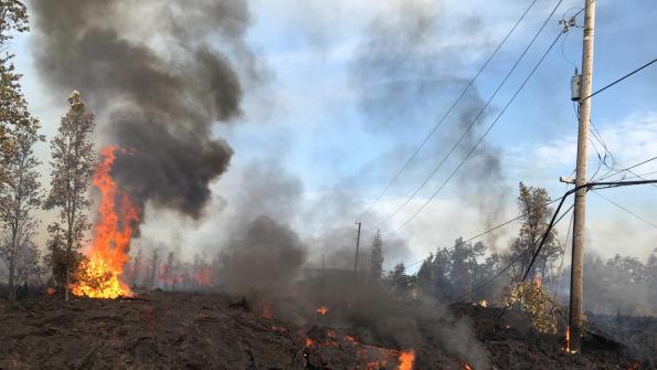 Hawaii County orders evacuations amid ongoing fallout from volcano eruption