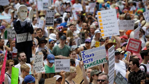 Despite protests, three New Jersey counties sign, continue lucrative deals for housing detained immigrants in county jails