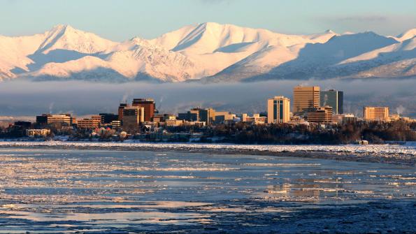 Anchorage fortifies its computer systems as hackers attack neighboring municipalities