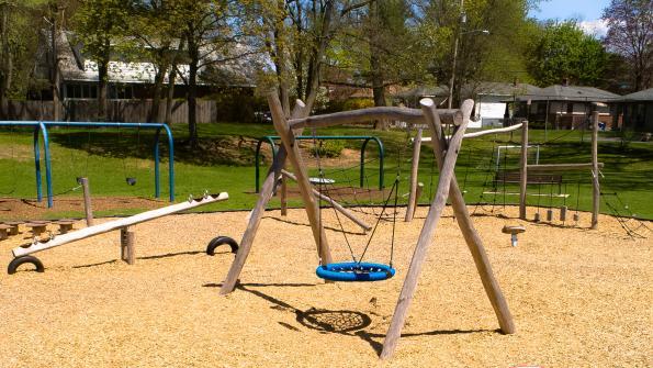 City of Albany revitalizes playgrounds and neighborhoods