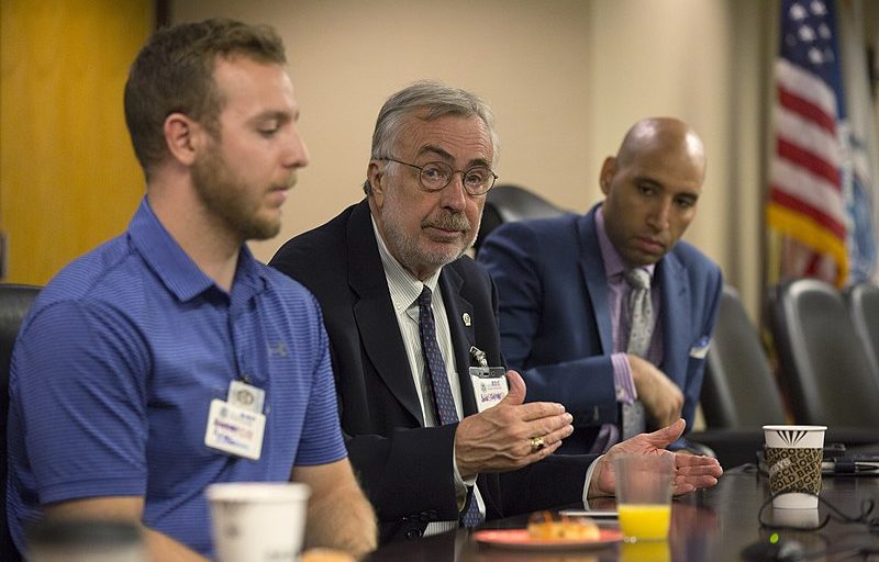 ‘Coffee with a Cop’ events bring residents closer to local law enforcement