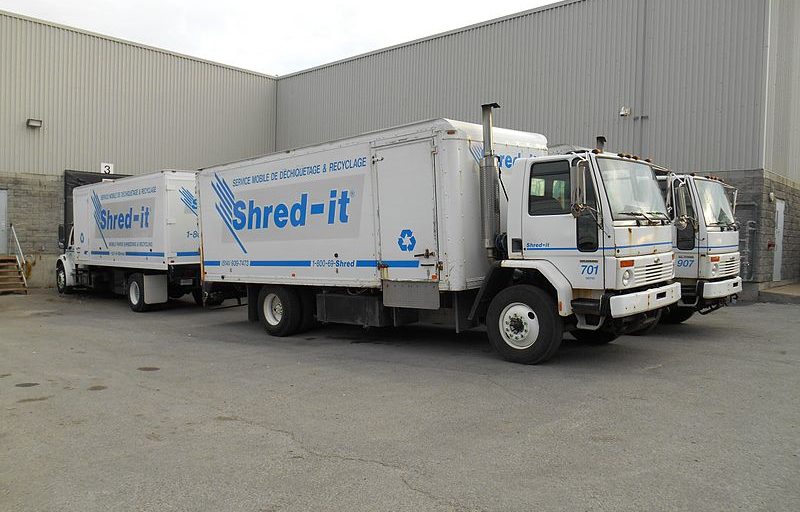 Shred-it awarded national contract with U.S. Communities