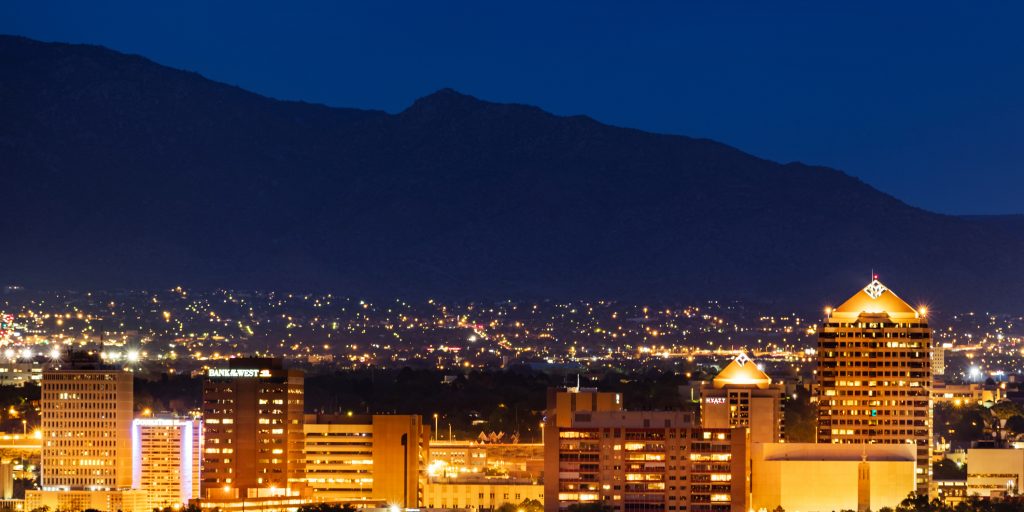 Albuquerque teams up with utility to power municipal buildings with solar energy