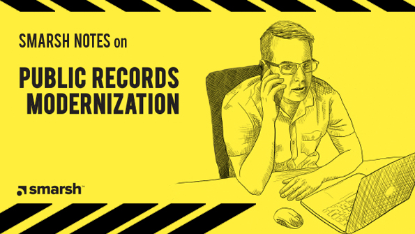 Public Record Modernization: Your Key to Compliance