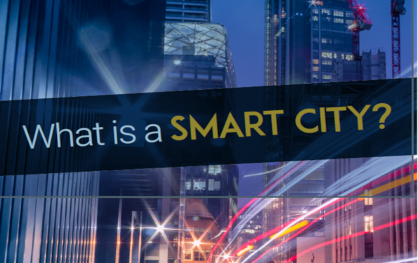 What is a Smart City?