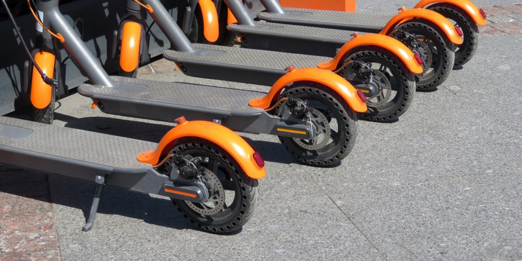 Detroit’s different take on electric scooters