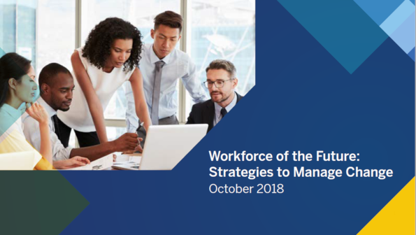 Workforce of the Future: Strategies to Manage Change