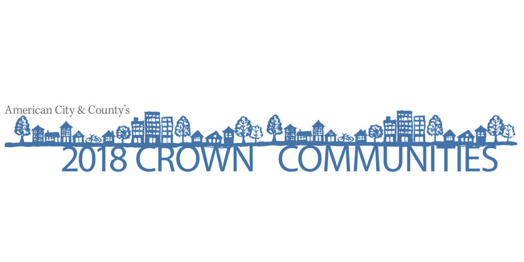 The 2018 Crown Communities awards