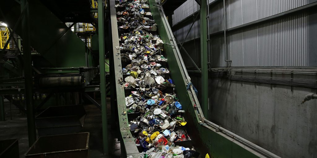 Recycling plant’s closure forces nearby governments to suspend recycling services