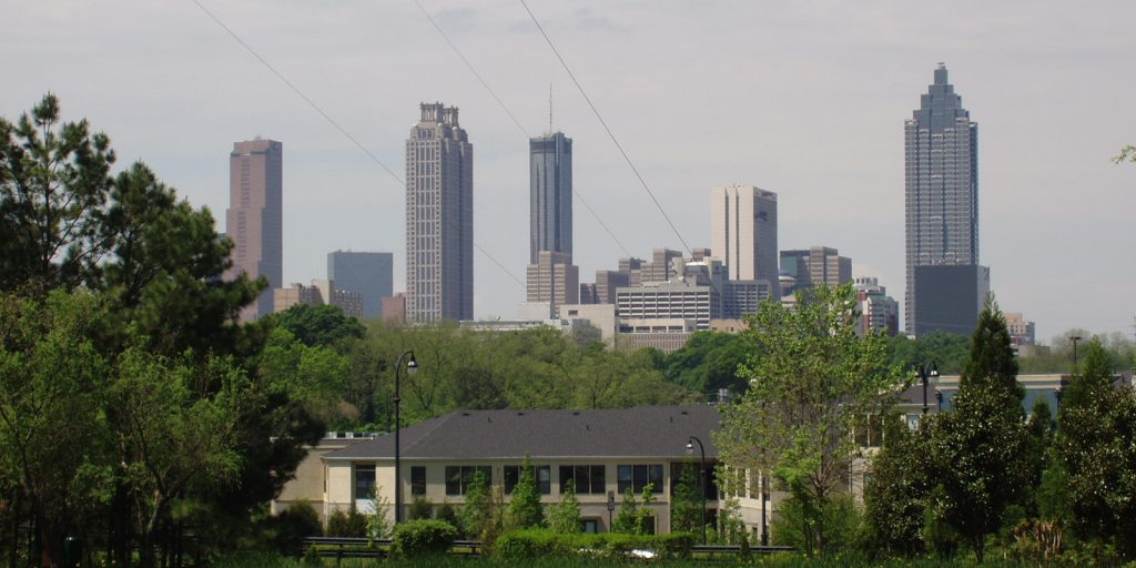 Atlanta establishes country’s largest ‘food forest’