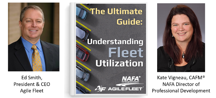 New! E-book: The Ultimate Guide to Understanding Fleet Utilization