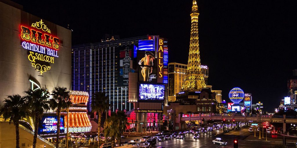 Las Vegas government will launch reality TV show on administration