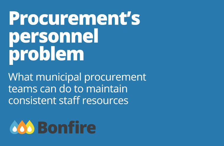 Procurement’s Personnel Problem