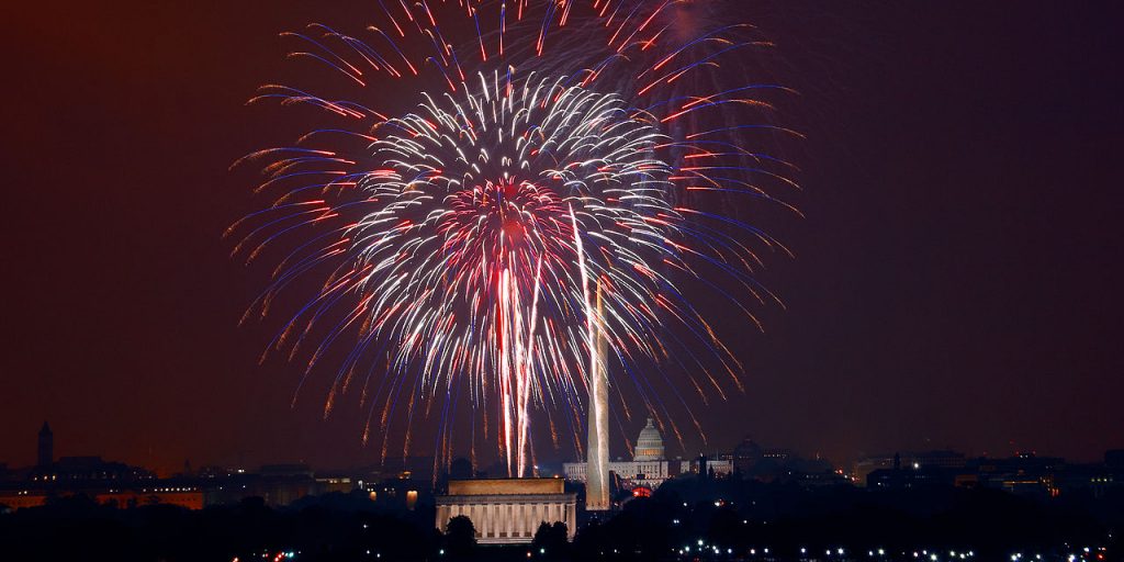 The 10 best cities to celebrate 4th of July