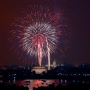 Fourth of July celebration in Washington, D.C.