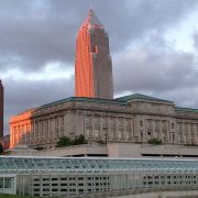 celevland, ohio city hall