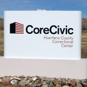 The CoreCivic-operated Huerfano Corrections Center