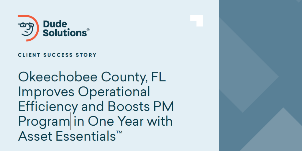 Okeechobee County Improves Operational Efficiency and Boosts PM Program in One Year