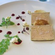 Duck foie gras