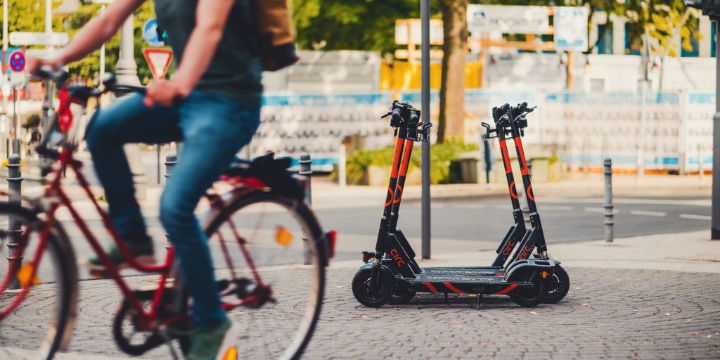 Lyft withdraws electric scooters from multiple U.S. cities