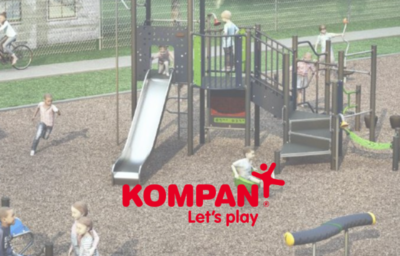 The City of Albany Revitalizes Playgrounds and Neighborhoods Utilizing KOMPAN’s Cooperative Contract Through OMNIA Partners