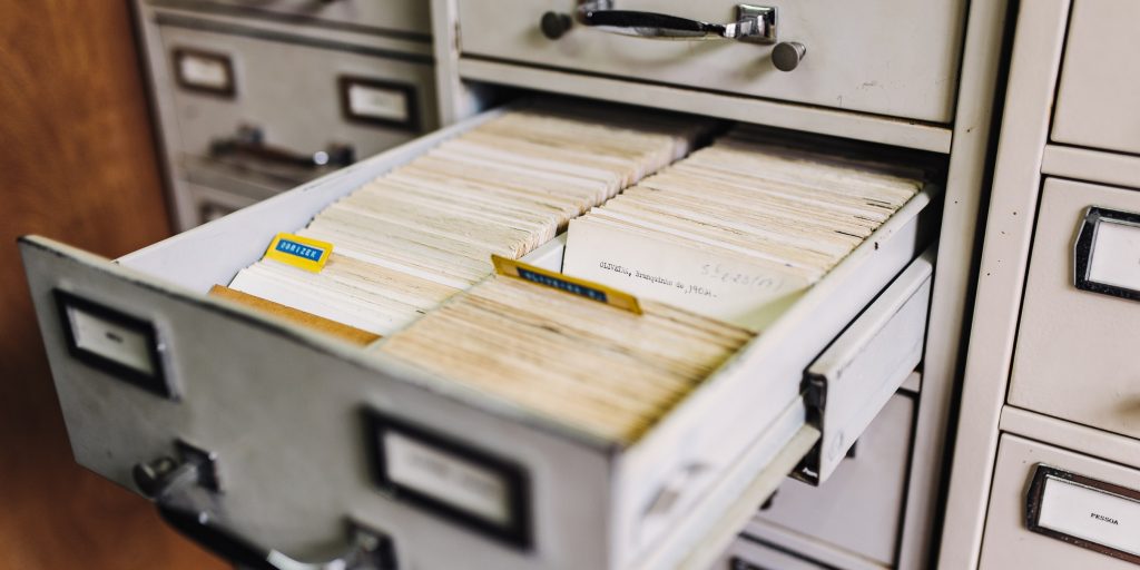 How a small New Mexico town solved their record-keeping issues