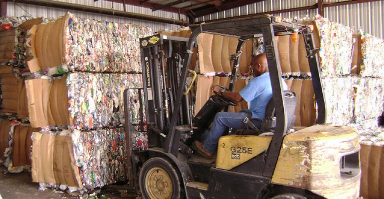 Florida county seeks to resurrect recycling