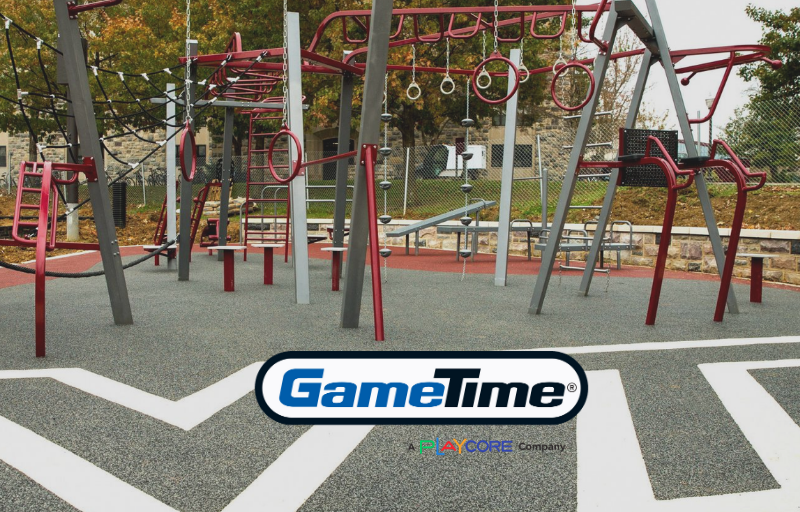 OMNIA Partner’s supplier partner GameTime helps to enhance Virginia Tech’s college experience with outdoor fitness