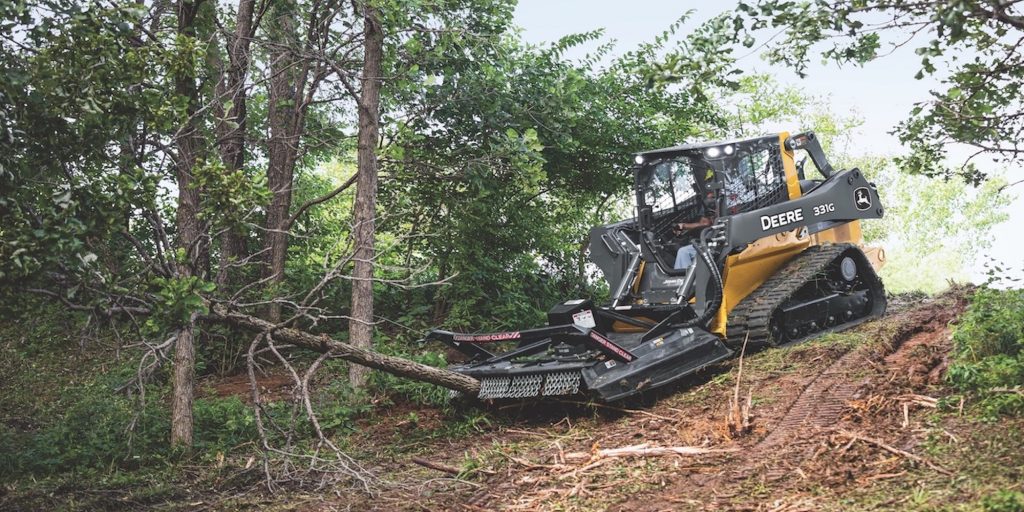 New rotary cutters make clearing challenging ground conditions easier