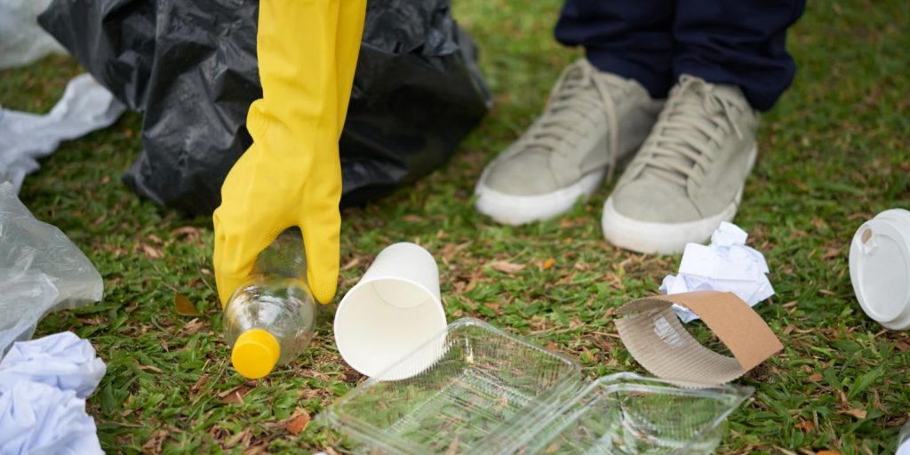 Philly spends $48M annually to clean up litter