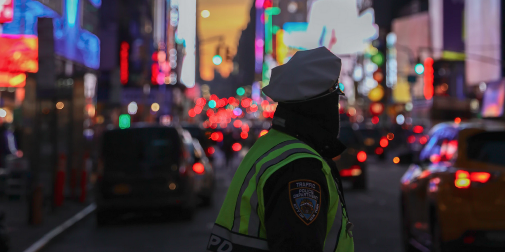 Scores of NYPD officers call out sick as outbreak rages in city