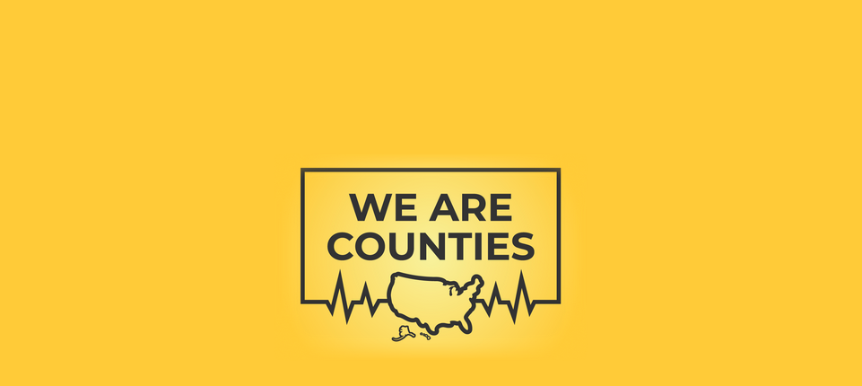 NACo’s We Are Counties campaign celebrates front-line county employees across the country