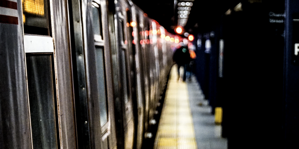 New York City subway deliberately shut down for the first time in its history