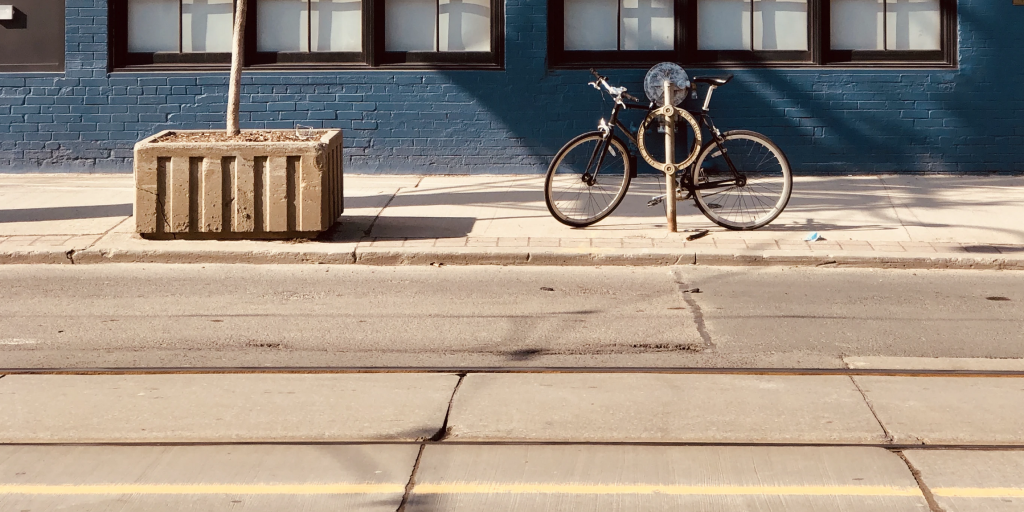 Rethinking the humble curb