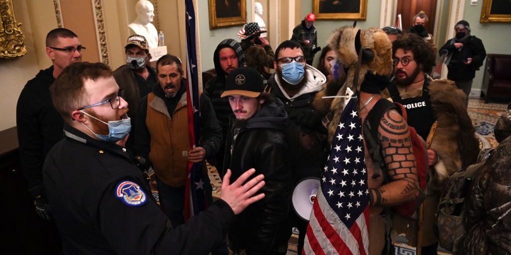 D.C. police begin identifying Capitol rioters