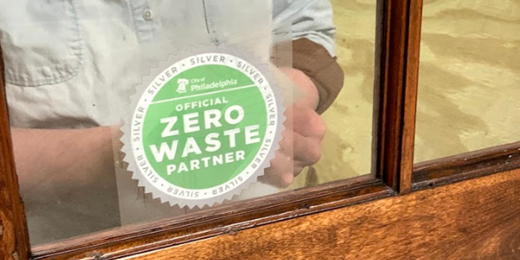 How Philadelphia is aiming for zero waste