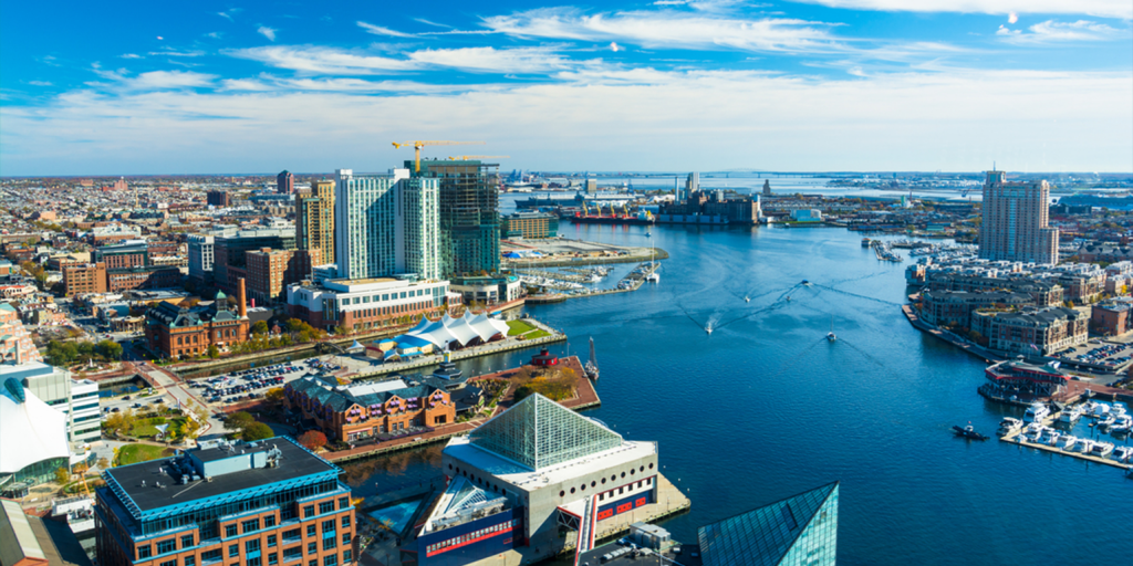 Baltimore will distribute recycling carts to residents to encourage recycling