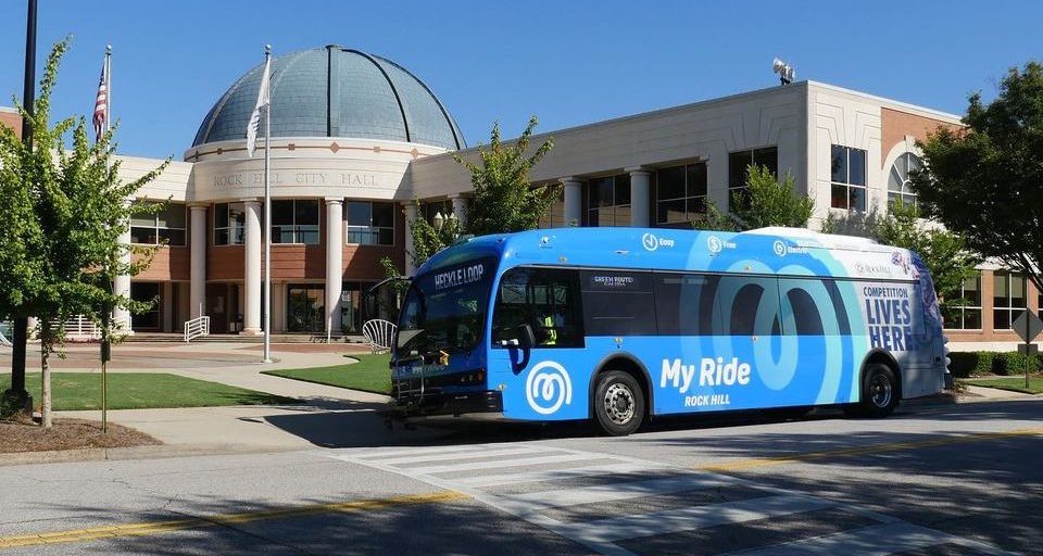 2020 Crown Communities winner: Rock Hill, S.C.’s My Ride