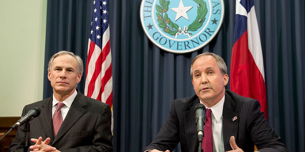 Texas AG sues capital city, county over enforcing mask mandate