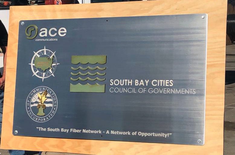 2020 Crown Communities Winner: South Bay Cities Council of Governments’ South Bay Fiber Network