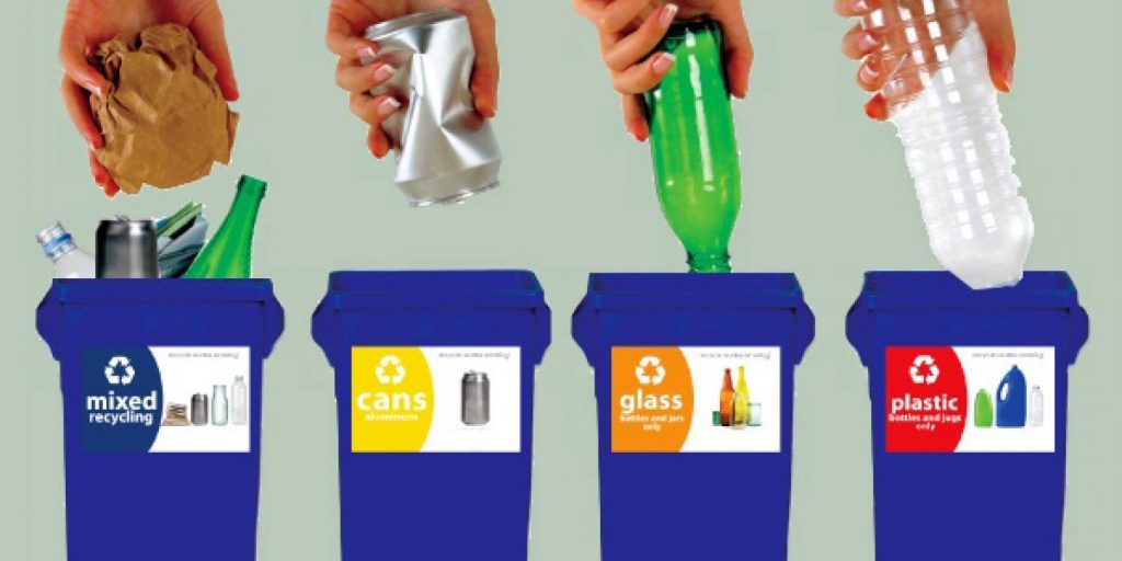 City of Tucson launches citywide campaign to improve curbside recycling