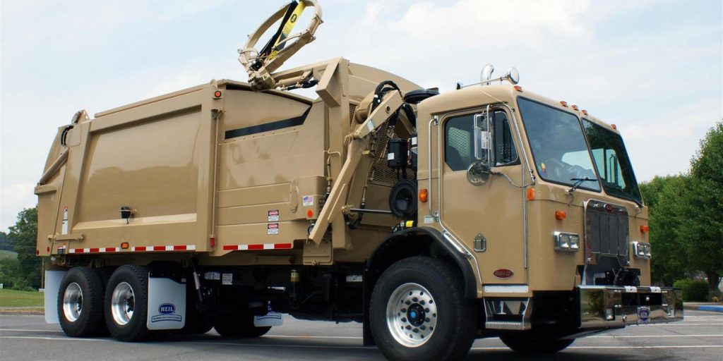 Georgia city moves to automated trash collection