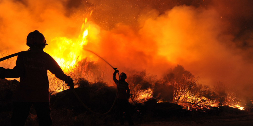 Wildfire Season System Check