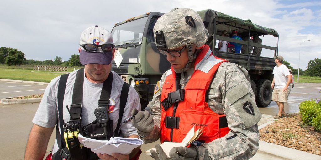 Historically called in following natural disasters and during emergencies, National Guard cybersecurity units can help municipalities in the digital realm