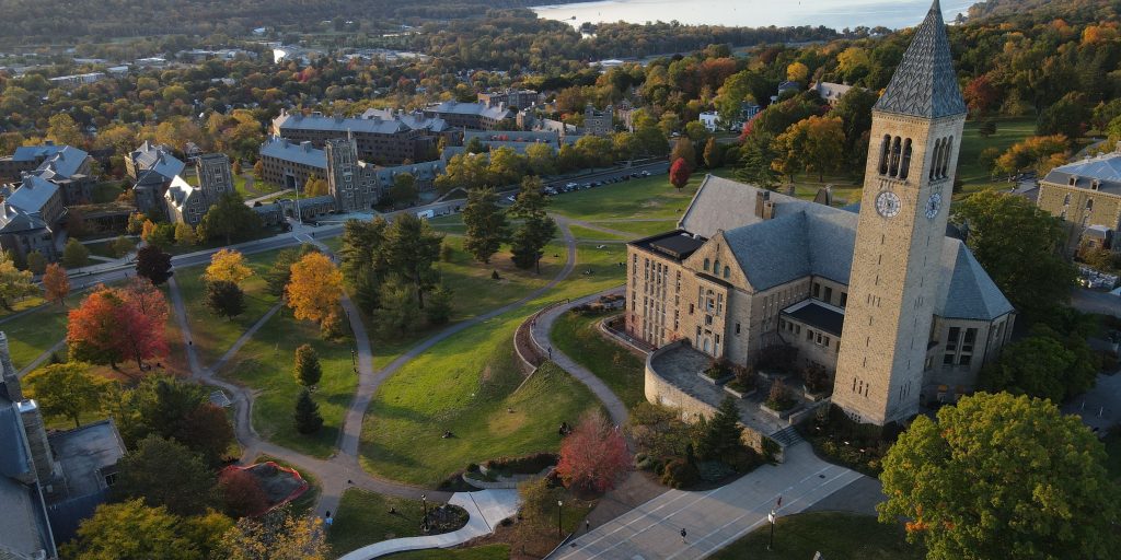 Ithaca, New York is aiming for carbon neutrality by 2030