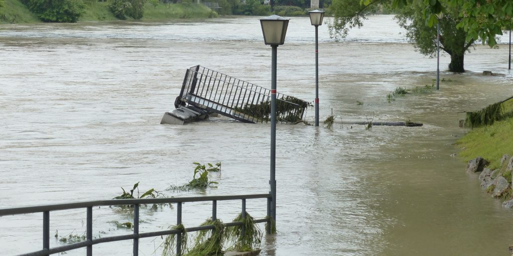 Report: 25 percent of America’s critical infrastructure is at risk of flooding