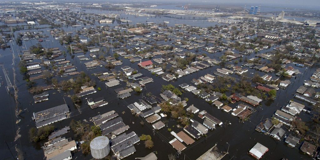 Report: Green infrastructure projects can mitigate flooding, increase resiliency in underserved communities