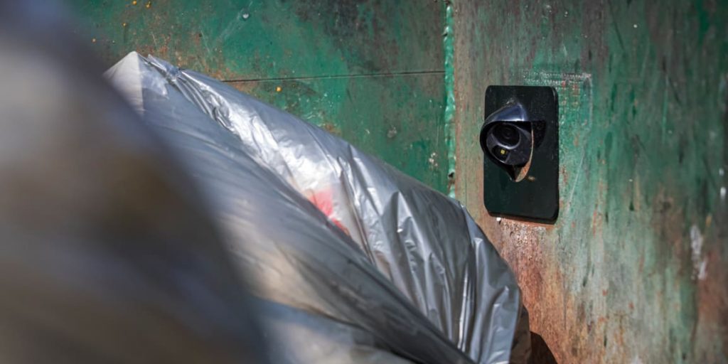 Green waste management solution allows Miami DPW managers to monitor dumpster levels from afar