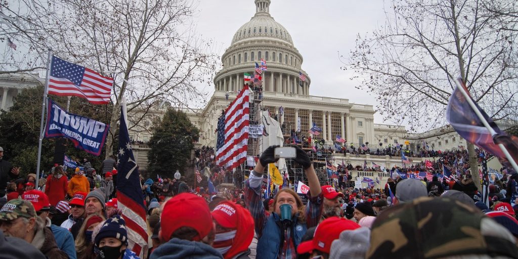 One year later, Capitol attack reverberates through society, drives civic discourse