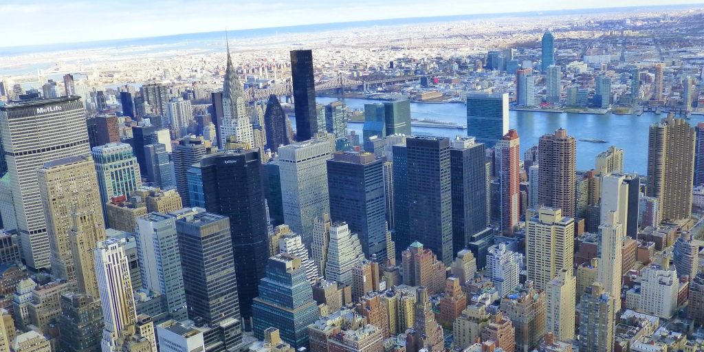 New York state, NYC take steps to electrify buildings, move away from fossil fuels